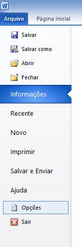 Basic ou se preferir use as teclas de atalho ALT + F11.