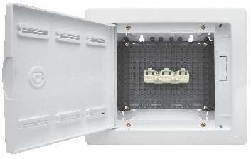 Componentes Principais Dimensões do Quadro Principais Dimensões da Moldura Quadro com