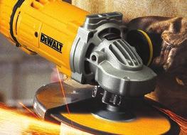 DEWALT PELO MUNDO PRODUTIVIDADE Todos os produtos DEWALT são desenvolvidos com a mais alta tecnologia existente no mercado para fabricação de ferramentas.