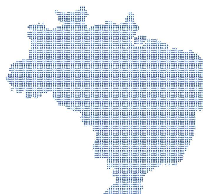 Qual é o Brasil conectado? 27,2 milhões de acessos em banda larga fixa 2.