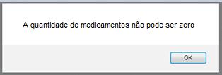 Indica que o segurado está em período de carência e não poderá realizar o procedimento.