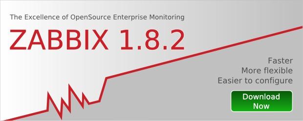 ZABBIX Uma ferramenta criada para monitorar a performance e a disponibilidade dos ativos de uma rede, ele possui funcionalidades