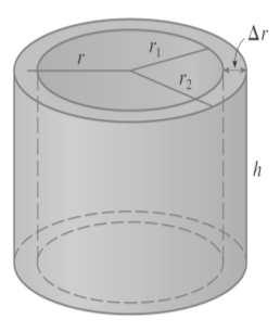 = = πr h πr h = π r r h = π r + r r r h Dividimos o itervlo [, ] em suitervlos [x i-, x] i de mesm lrgur x e cosideremos x i o poto médio do i-ésimo