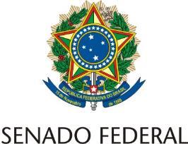 ATO DO 1º SECRETÁRIO Nº 2, DE 2017 Dispõe sobre o horário de funcionamento do Senado Federal, a jornada de trabalho e o controle de frequência dos seus servidores.