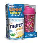 Negócios N Merchandising Nestlé Health Science - Nutren Packs Promocionais Equipe, também chegarão nas lojas os Packs Promocionais de NUTREN Active + Shaker, com 02 opções de