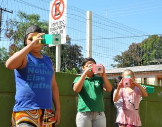 relatórios pessoais e diários, bem como de