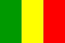 Informação Geral sobre o Mali Área (km 2 ): 1 240 190 População (milhões hab.