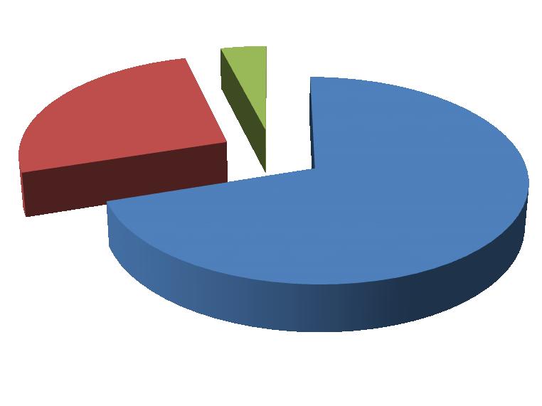 2. Um gráfico de colunas ou gráfico de setores mostrando o número de compras de clientes atribuíveis ao método de pagamento.