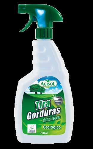 Limpa, desodoriza, e remove o tártaro e as manchas. Ecological toilet gel cleaner.