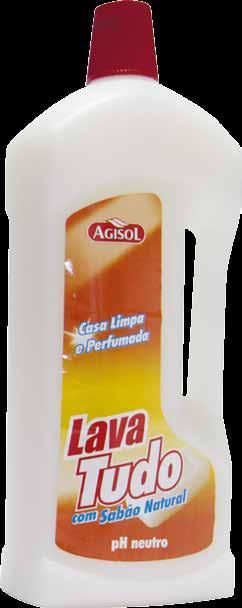 Lava Tudo Amoniacal Agisol All Purpose Cleaner With Ammonia Agisol