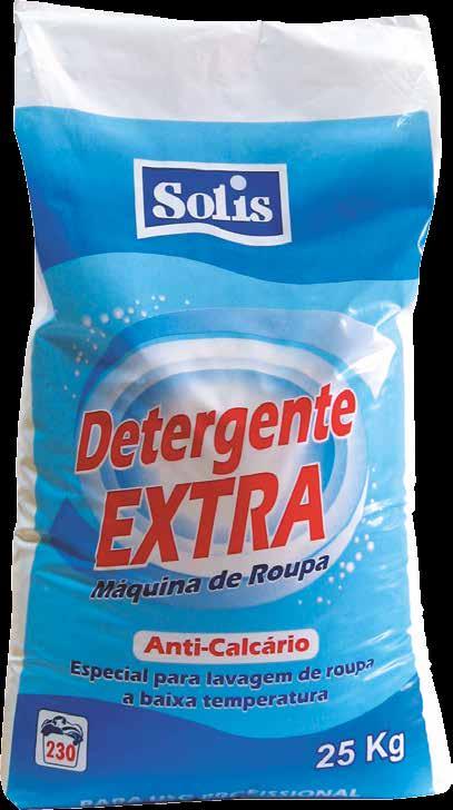 lavagem a baixas temperaturas. Powder detergent for coloured or white laundry.