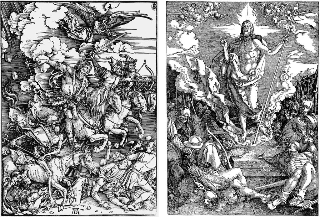 Albrecht Dürer produção