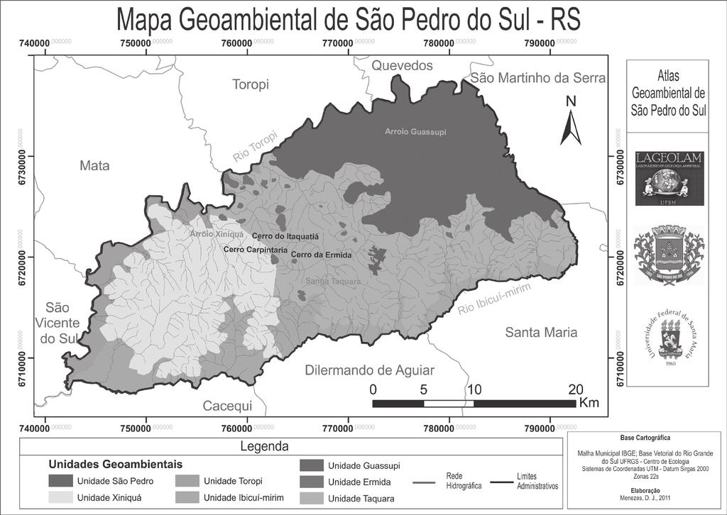 acidentadas do relevo predominam as pequenas propriedades com culturas de subsistência ou de mercado local, como milho, feijão e outras, associadas às atividades pastoris.