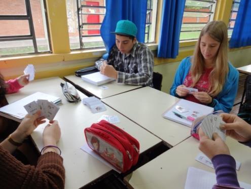 As ligações químicas constituem conteúdo da base curricular nacional sendo, portanto um assunto de extrema relevância no ensino de química.