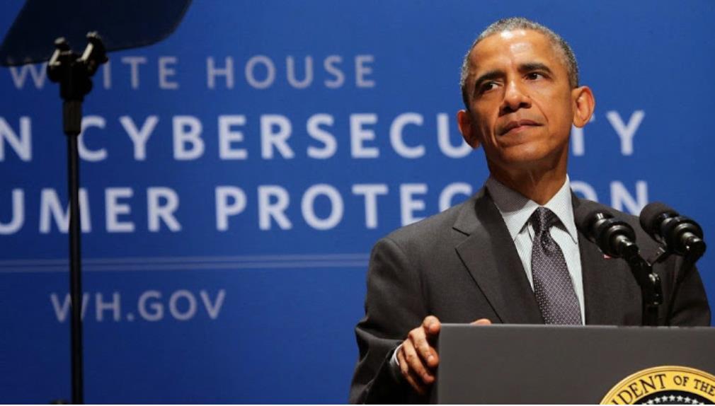 Todos estamos vulneráveis Everybody s online and everybody s vulnerable," Obama stressed.