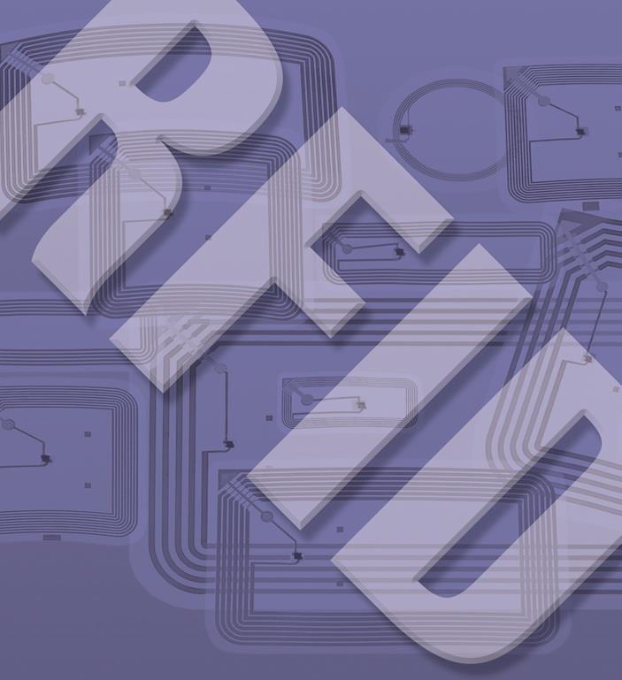 Radio Frequency Identification - RFID RFID é um acrônimo para Radio Frequency Identification (Identificação por radio frequência).