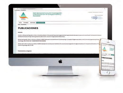 Rede Ibero-americana de Pesquisadores em Estudos Sociais, apoiada pela Universidade Distrital Francisco José de Caldas, Colômbia.