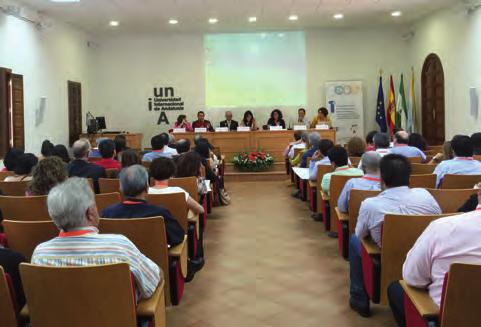 Latino-Americanos e Caribenhos e a União Europeia (CELAC-UE), onde foram debatidas a pertinência e cualidade da pós-graduação na América Latina, Caribe e União Europeia.