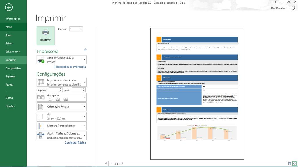 Sumário executivo pronto para impressão Apesar de ser um trabalho lógico de se fazer, se você tentar resolver tudo sozinho pode demorar muito mais tempo do que gostaria.