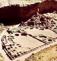 Pueblo Bonito (900 dc, N.