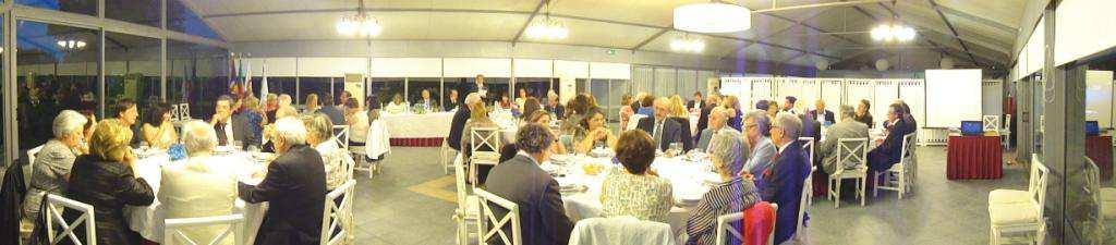 Tarefas do Rotary Club da