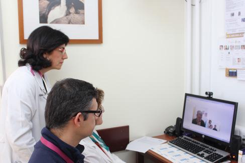 SPMS incentiva prática da TeleSaúde em Moura (ULSBA), o Centro de Saúde de Moura já adotou as teleconsultas como método para melhorar o desempenho da prática clínica e dos serviços prestados.