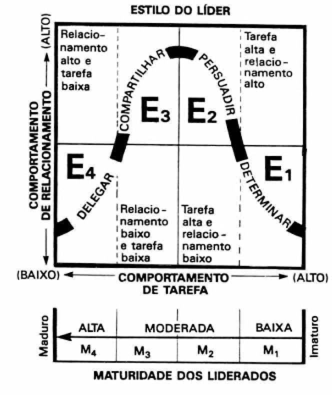 Existe um estilo ideal de liderança? O ideal éque o líder tenha capacidade para avaliar as necessidades da organização, e consciente dos seus compromissos como líder, atender essas necessidades.