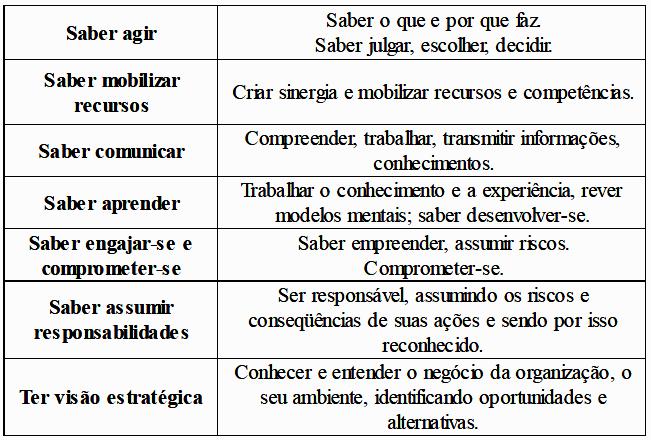 Competência Profissional Éa competência que consiste em construir uma interpretação (dar significado a um enunciado linguístico) dos resultados a serem produzidos para o cliente, a partir do que ele