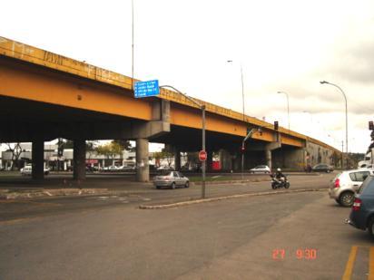 Linha Verde para o Complexo da Av.