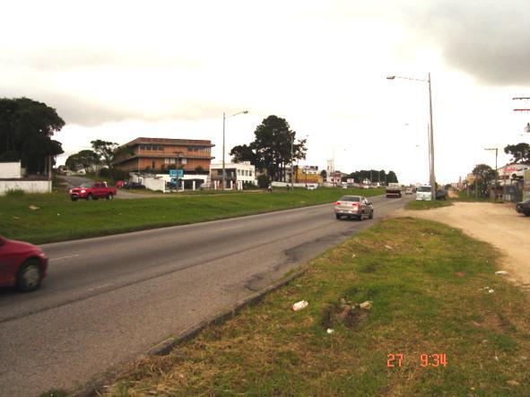 Nesse trecho está prevista a implantação de via exclusiva para transporte coletivo, vias marginais, vias locais, ciclovia, calçadas, acessibilidade para pedestres, iluminação e paisagismo, conforme