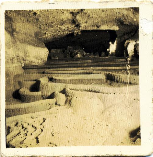 Campo Alegre, Sete Lagoas- MG (1939) A fotografia, como instrumento de registro, seja paleontológico, arqueológico,