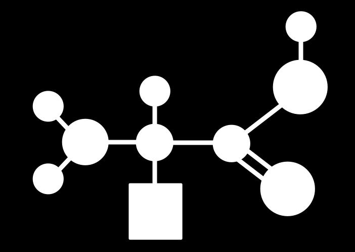 Estrutura Molecular: Carbono alfa