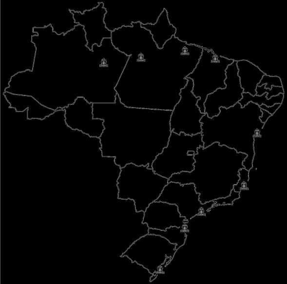 ESCOAMENTO DA PRODUÇÃO: EVOLUÇÃO DOS PORTOS Portos 2012 (1) 2016 (1) Itacotiara 2.374 3.399 Santarém 1.254 2.431 Barcarena - 3.478 São Luís 3.111 4.858 Salvador 2.746 2.428 Vitória 5.095 5.