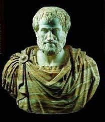 História da Eletricidade Filósofos gregos Aristóteles (384 à 322 a.c.) Filósofo, aluno de Platão e professor de Alexandre, o Grande.