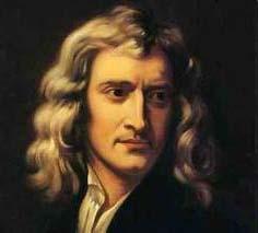 História da Eletricidade Gênios da humanidade, séculos XV à XVIII Isaac Newton, Inglês (1642 à 1727) Mais conhecido por seus trabalhos na física e matemática, embora também tenha desenvolvidos