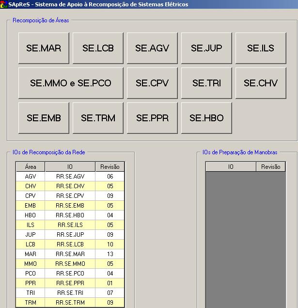 5 SAPRES Sistema de Apoio a