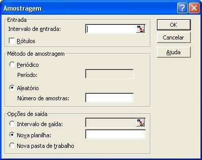 O aplicativo automaticamente porá os números de 3 a 9000 nas respectivas células. amostrada.