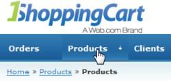 1. Adicionar Link de Compras às Mensagens Vamos começar por dar uma olhada em um simples exemplo de como um link 1ShoppingCart pode ser facilmente adicionado a