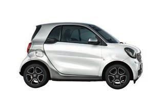 muito específico. Extravagante, elegante, apaixonadamente tecnológico: há sempre um smart fortwo que se adequa ao teu estilo de vida.