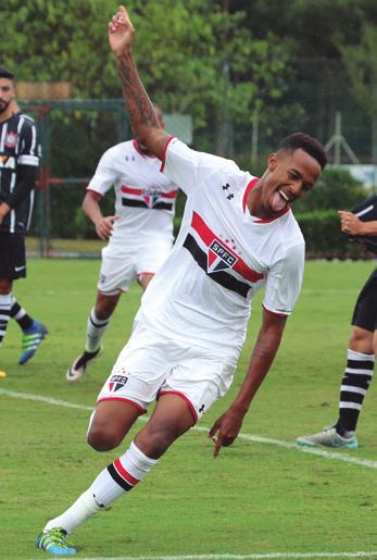 A COPA 2016 Copa São Paulo de Futebol Júnior O Tricolor vai começar a Copa São Paulo defendendo um recorde: atualmente, o time está sem perder há 26 jogos Entre os dias 3 e 25 de janeiro de 2016,