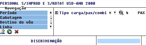 GERENCIAMENTO DE CUSTO PARA CIAS AÉREAS ESTRUTURA DE CUSTOS NO RELATÓRIO DE MARGEM DE CONTRIBUIÇÃO Os