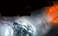 Em 1997 foi observado todo o trajeto de uma erupção desde o Sol até à Terra.