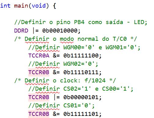 Exercício: Resolução Configurando o