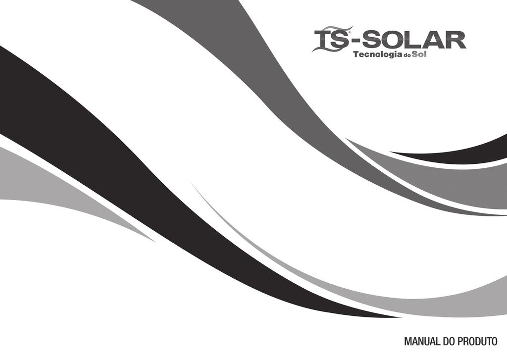 MANUAL TS SOLAR www.tssolar.com.