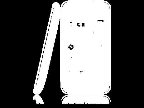 Velocidades médias de 220-320 kbps CDMA 1xEV-DO (Evolution, Data-Optimized): É a tecnologia 3G do CDMA Opera em 800 e 1900 MHz Transmissão de dados teórica de 2.