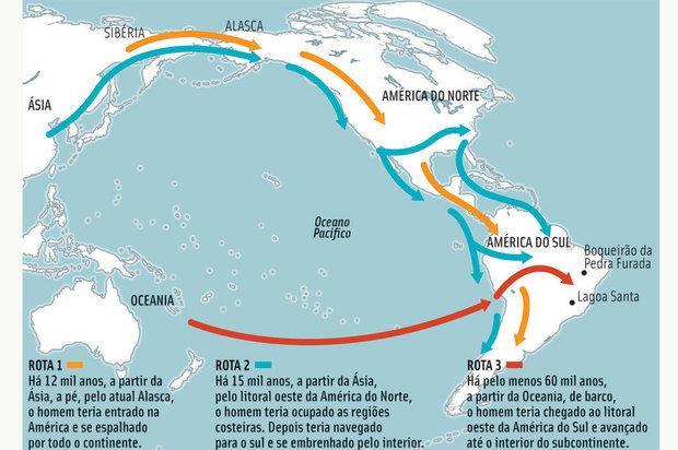 Quem são os povos pré-colombianos Origem: uma das teorias... São povos que habitaram a América antes da chegada do colonizador Cristovão Colombo.