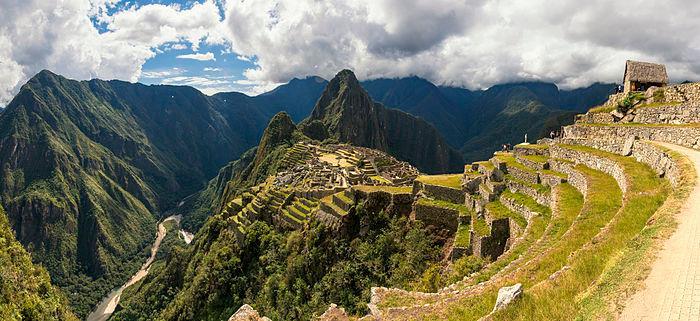 Por que Macchu Picchu é chamada de Cidade Perdida?