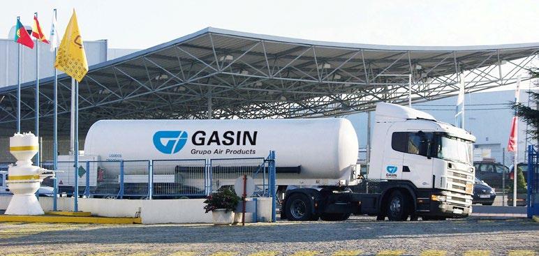 Acerca de nós Opções de fornecimento A Gasin é uma das maiores empresas de comercialização de gases e substâncias químicas do mundo e dispõe de uma vasta gama de gases industriais, medicinais e de