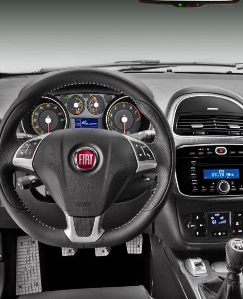 commons Fiat Social Drive, que permite conferir