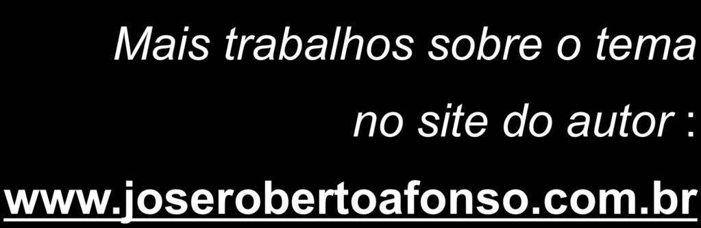 José Roberto Afonso é economista, consultor técnico do Senado e pesquisador do IBRE/FGV, especialista em finanças públicas.